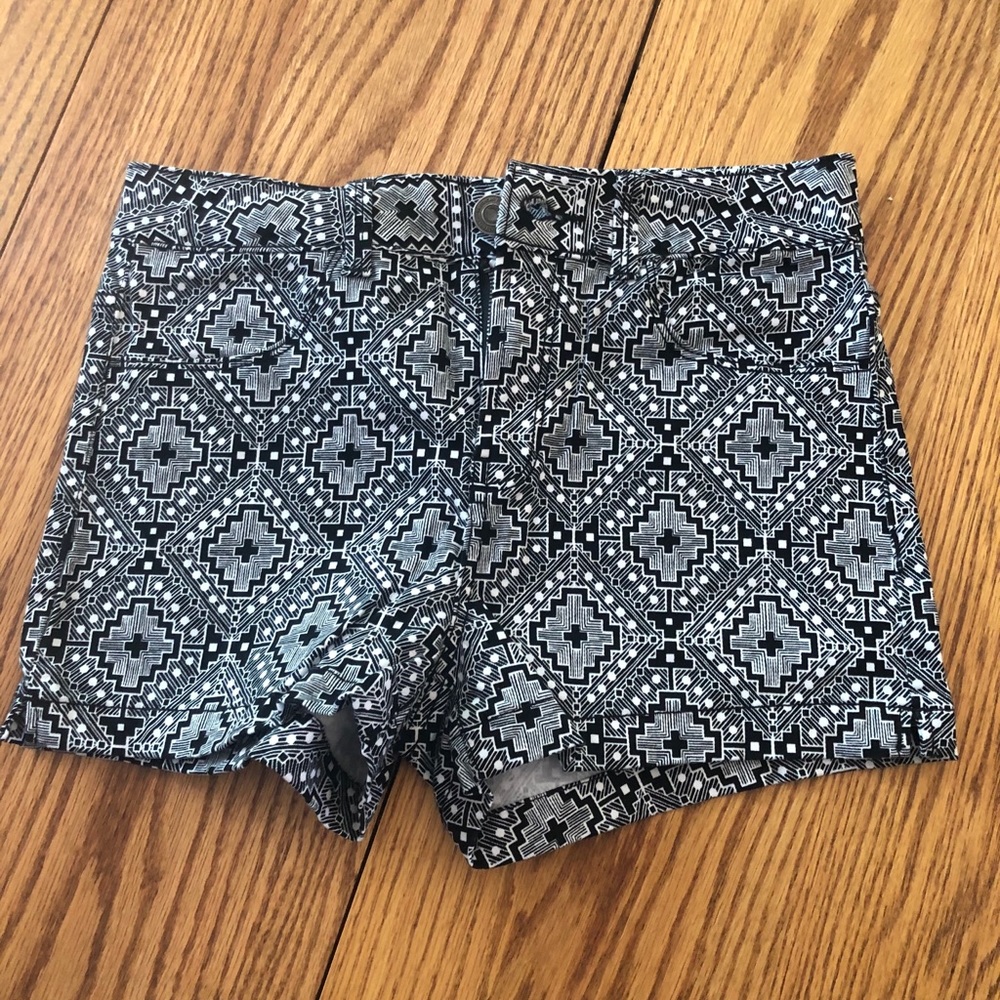 SO Size 5 Shorts